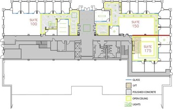 620 Newport Center Dr, Newport Beach, CA for lease Floor Plan- Image 1 of 2