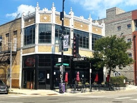 1422-1424 W Chicago Ave, Chicago IL - Pub