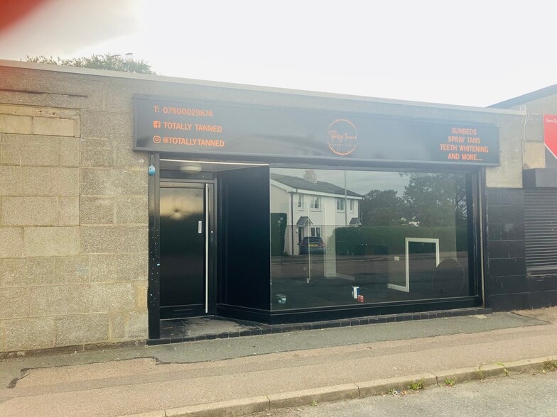 17-19 Moir Crescent, Aberdeen for lease - Primary Photo - Image 1 of 2