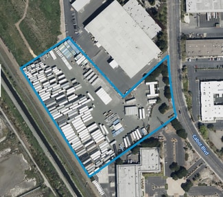 More details for 21201 Cabot Blvd, Hayward, CA - Land for Lease