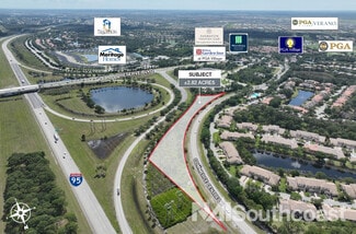 More details for 0 Commerce Center Dr, Port Saint Lucie, FL - Land for Sale