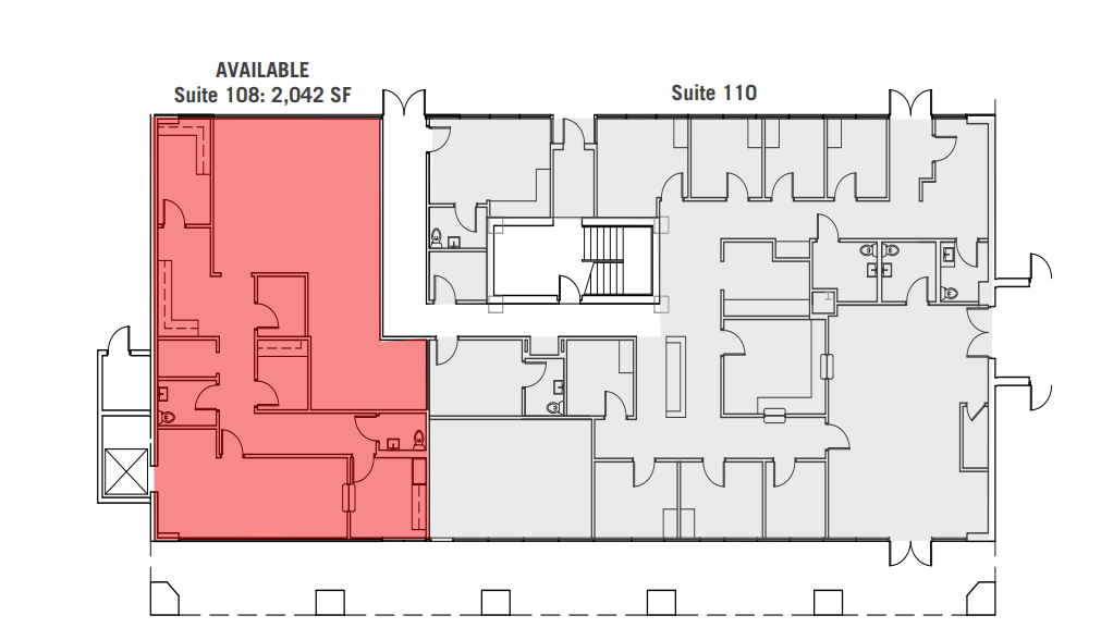 3400 Highway 78 E, Jasper, AL for lease Floor Plan- Image 1 of 1