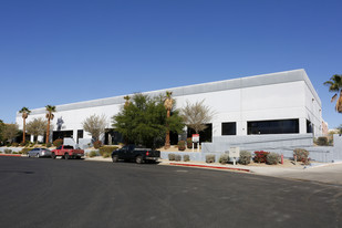 72152 North Shore St, Thousand Palms CA - Warehouse