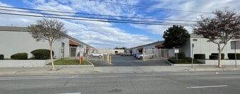 1311 E Chestnut Ave, Santa Ana CA - Warehouse