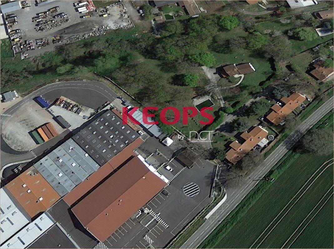 Route De Lasbordes, Flourens for sale Aerial- Image 1 of 4