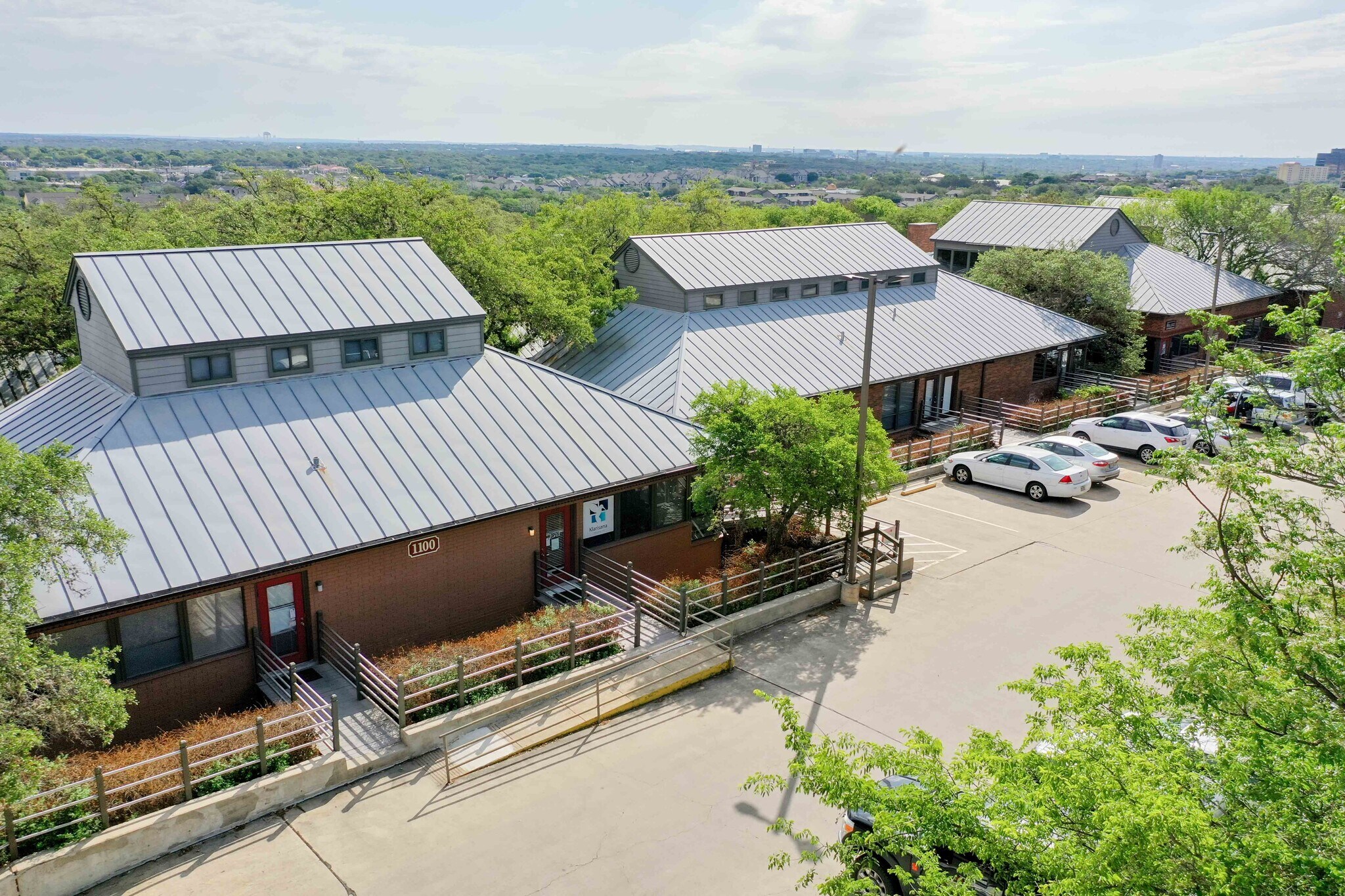 8600 Wurzbach Rd, San Antonio, TX for lease Building Photo- Image 1 of 11