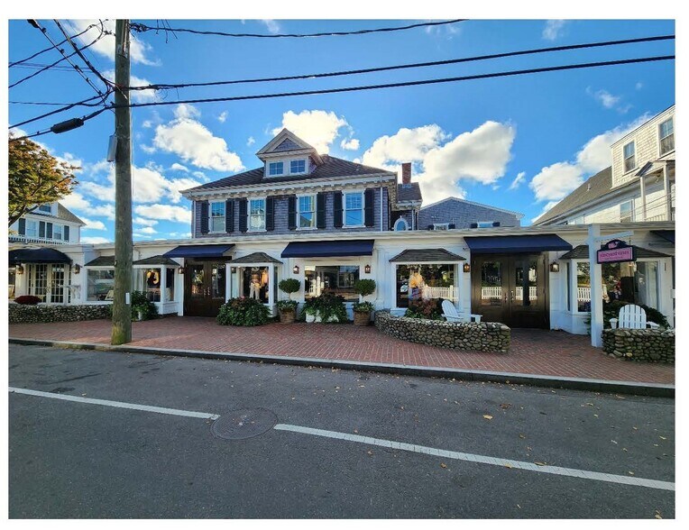 27 N Water St, Edgartown, MA for lease - Building Photo - Image 2 of 4