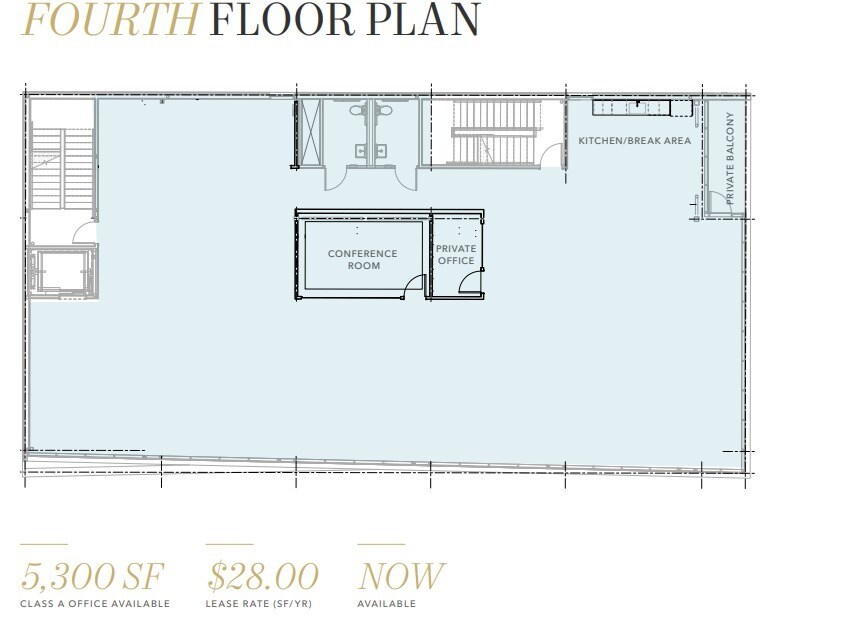 3720 N Vancouver Ave, Portland, OR for lease Floor Plan- Image 1 of 1