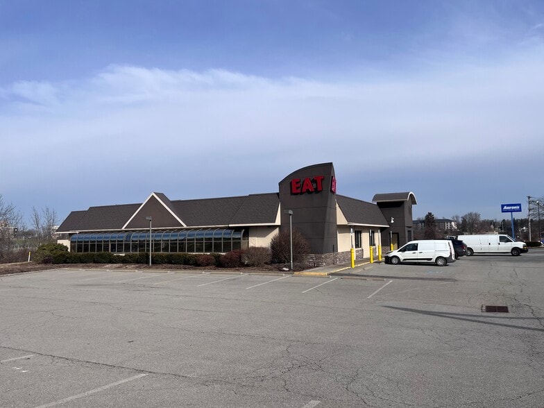1451 Old Broadhead Rd, Monaca, PA for sale - Building Photo - Image 1 of 1