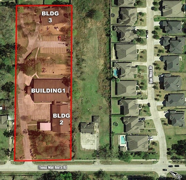 17102 Theiss Mail Route Rd, Spring, TX for sale - Primary Photo - Image 1 of 1