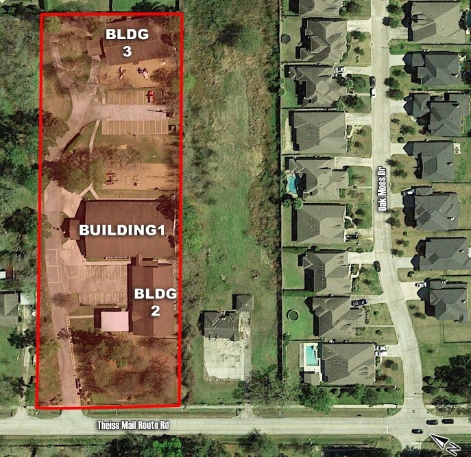 17102 Theiss Mail Route Rd, Spring, TX for sale Primary Photo- Image 1 of 1