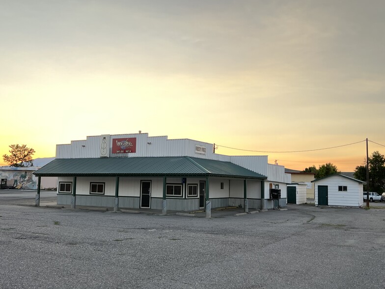 403 E Boulder, Big Timber, MT for sale - Building Photo - Image 1 of 1