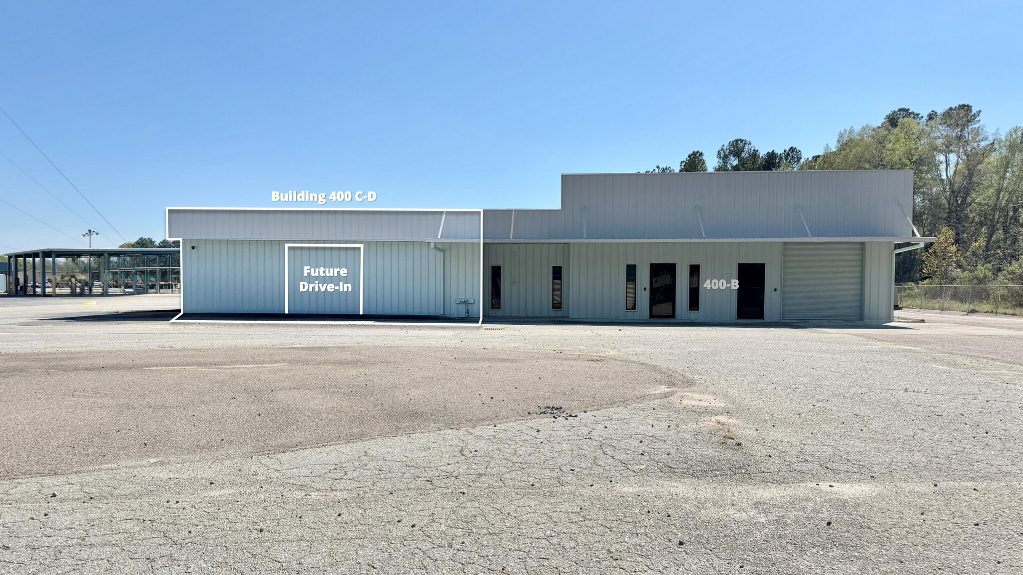 468 Nelson Ferry Rd, Moncks Corner, SC for lease Interior Photo- Image 1 of 11