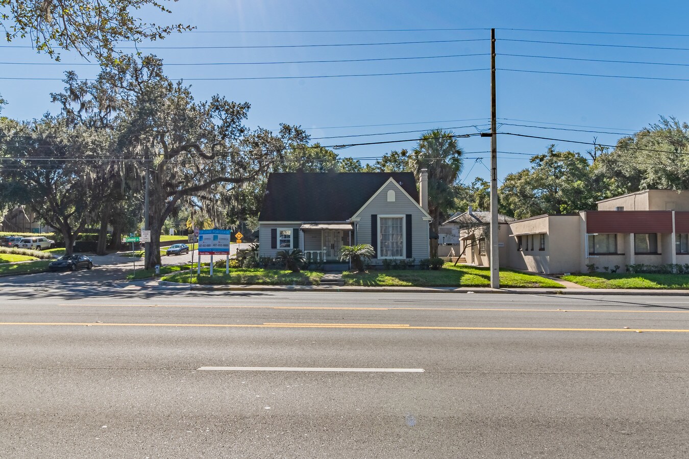 522 E Colonial Dr, Orlando, FL 32803