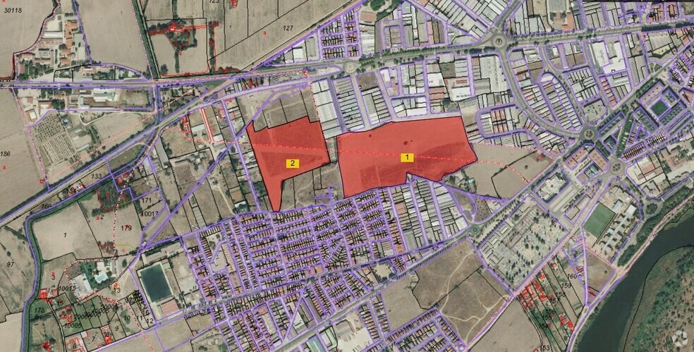 CalleAlfonso VI, s/n, Talavera de la Reina, Toledo for sale - Primary Photo - Image 1 of 1