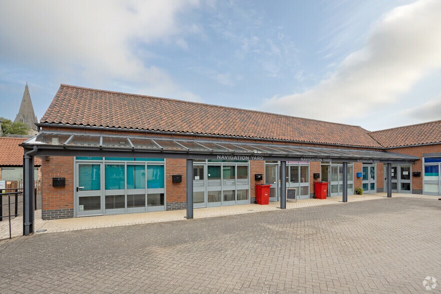 Carre St, Sleaford for sale - Primary Photo - Image 1 of 1