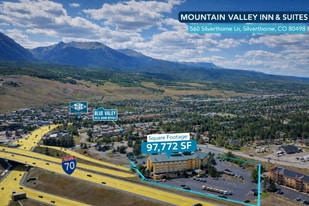 Mountain Valley Inn and Suites - Pub