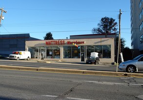 Mattress Warehouse - Warehouse