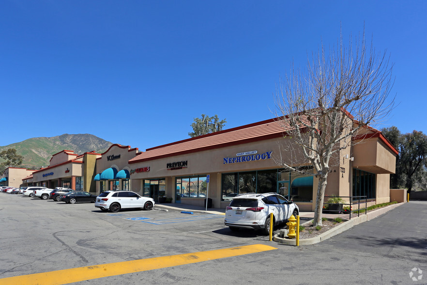 7223 Church St, Highland, CA for lease - Building Photo - Image 3 of 4