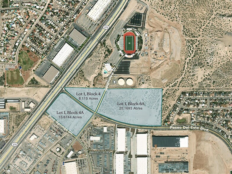 Joe Battle Boulevard, El Paso, TX 79928