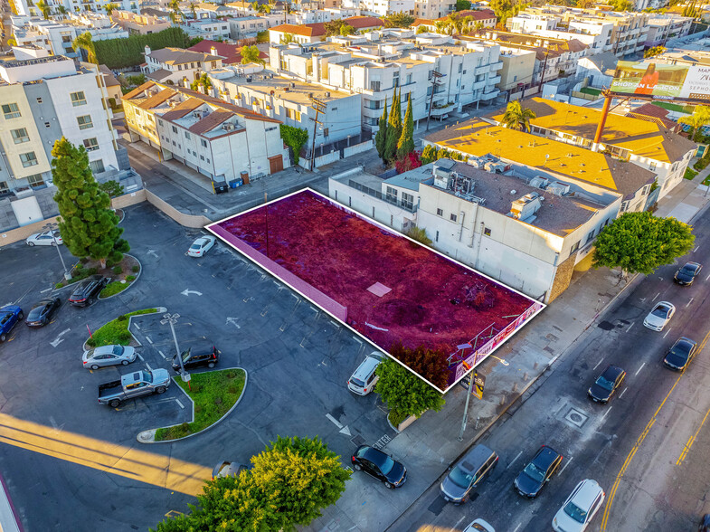 1255 S La Cienega Blvd, Los Angeles, CA for sale - Building Photo - Image 1 of 13