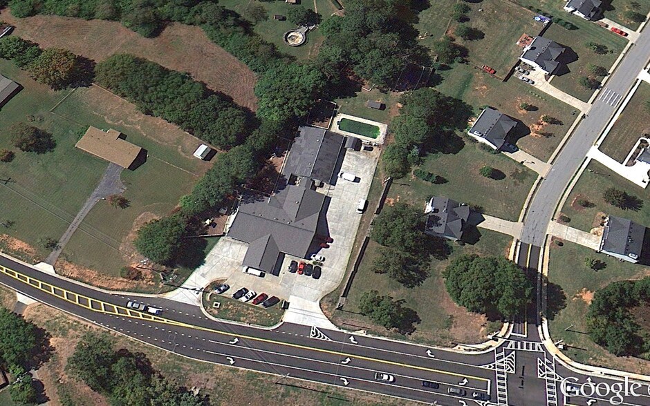 2765 E Atlanta Rd, Ellenwood, GA for sale - Aerial - Image 1 of 1