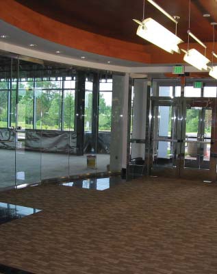 6811 Benjamin Franklin Dr, Columbia, MD for lease - Lobby - Image 2 of 11