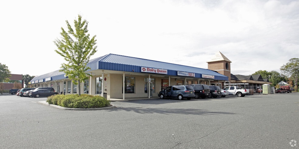 920-950 Hamilton St, Somerset, NJ for lease - Building Photo - Image 3 of 7