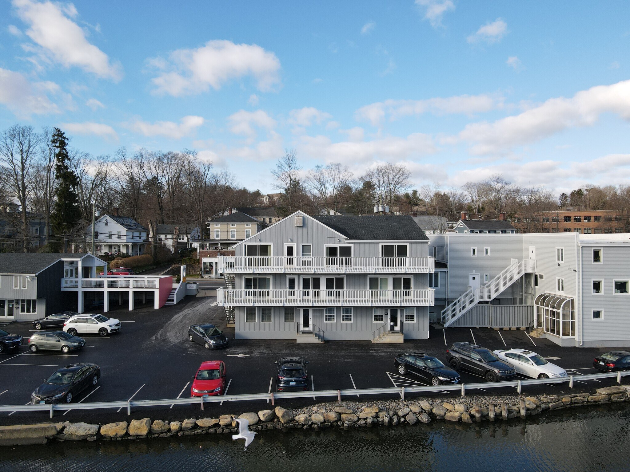 49 Riverside Ave, Westport, CT for sale Building Photo- Image 1 of 1
