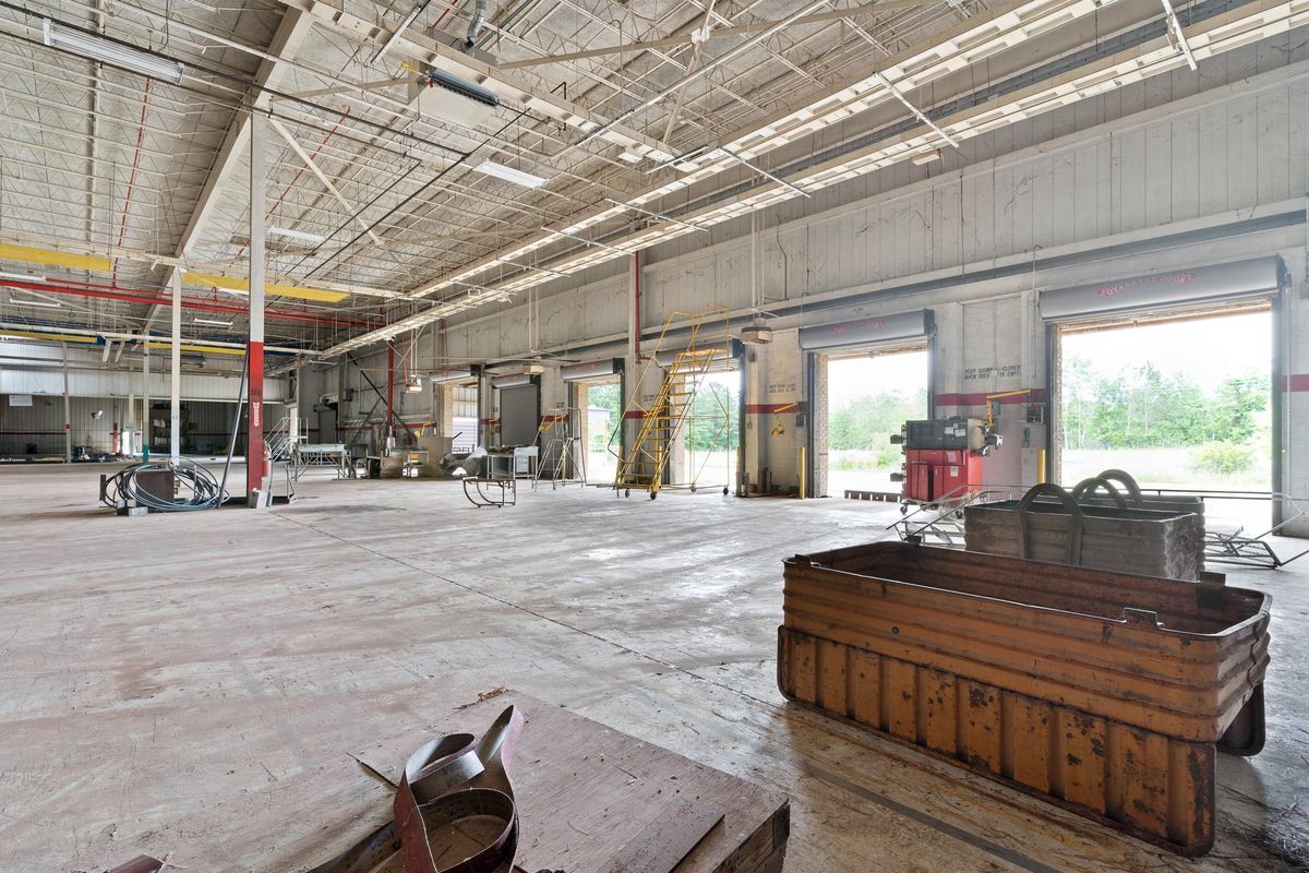 100 Industrial Parkway Rd, Lumberton, MS 39455 Industrial for Sale