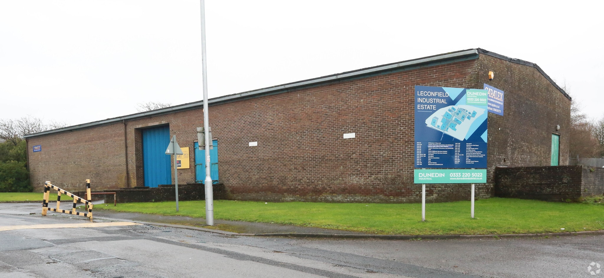 Leaconfield Industrial Estate, Cleator Moor for sale Primary Photo- Image 1 of 1