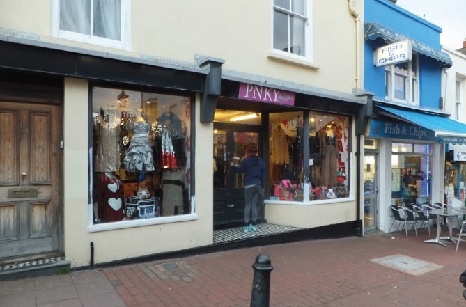 104-105 Gloucester Rd, Brighton for sale Primary Photo- Image 1 of 1