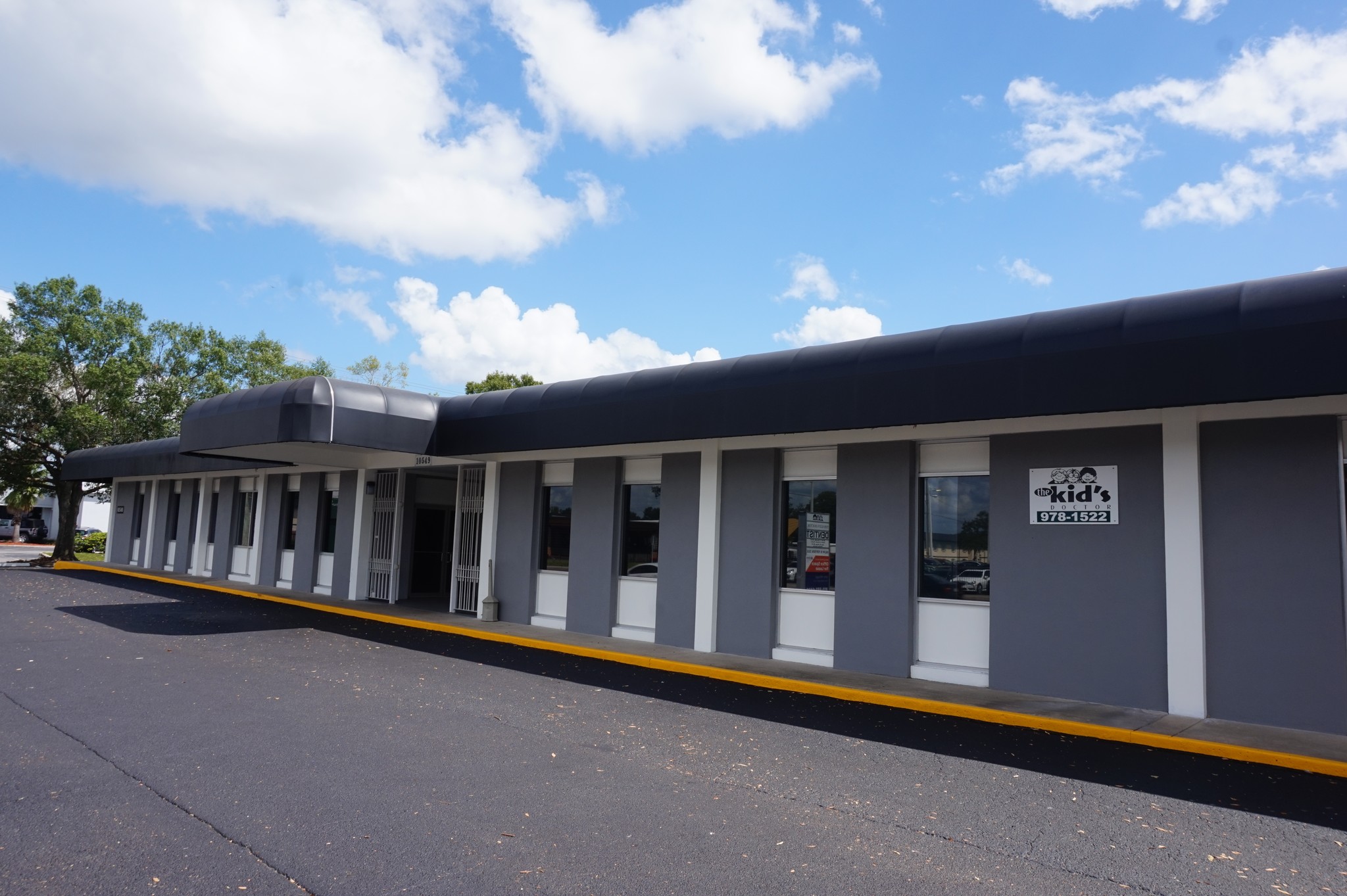 10549 N Florida Ave, Tampa, FL for lease Building Photo- Image 1 of 5