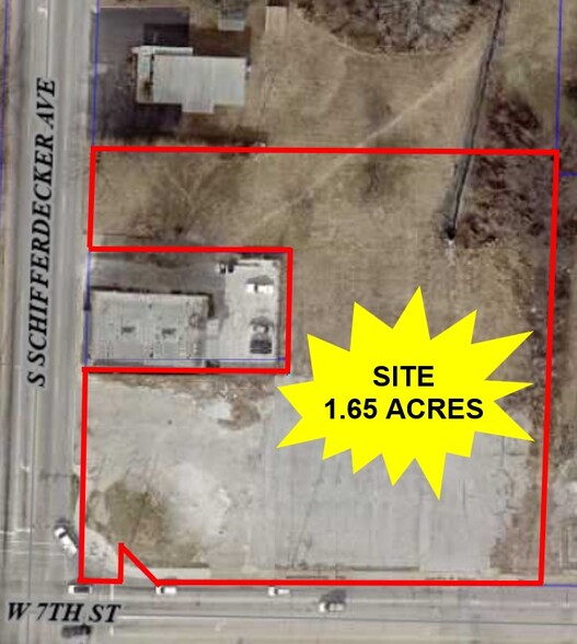 2815 W 7th St, Joplin, MO for sale - Building Photo - Image 2 of 2