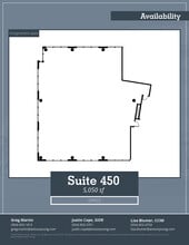 3301 N University Dr, Coral Springs, FL for lease Floor Plan- Image 1 of 1
