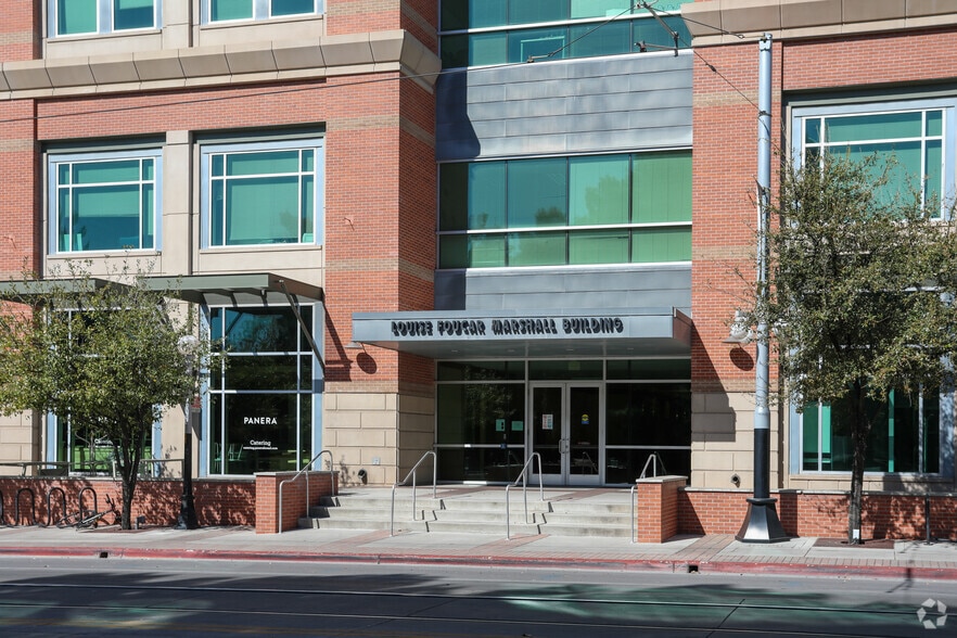 845 E University Blvd, Tucson, AZ for lease - Building Photo - Image 3 of 6