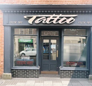 More details for 19-23 Cavendish St, Chesterfield - Retail for Lease