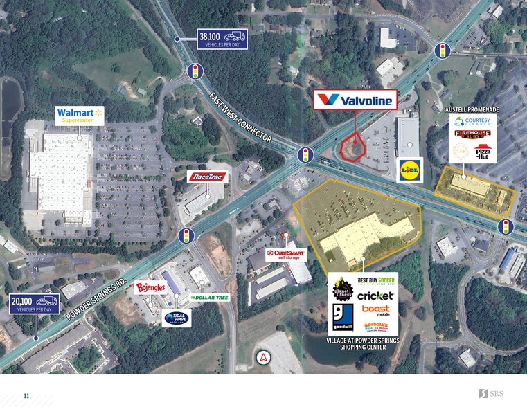 2651 Powder Springs SW rd, Marietta, GA for sale - Building Photo - Image 3 of 4