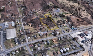 More details for 1416 Peach St, Waynesboro, VA - Land for Sale