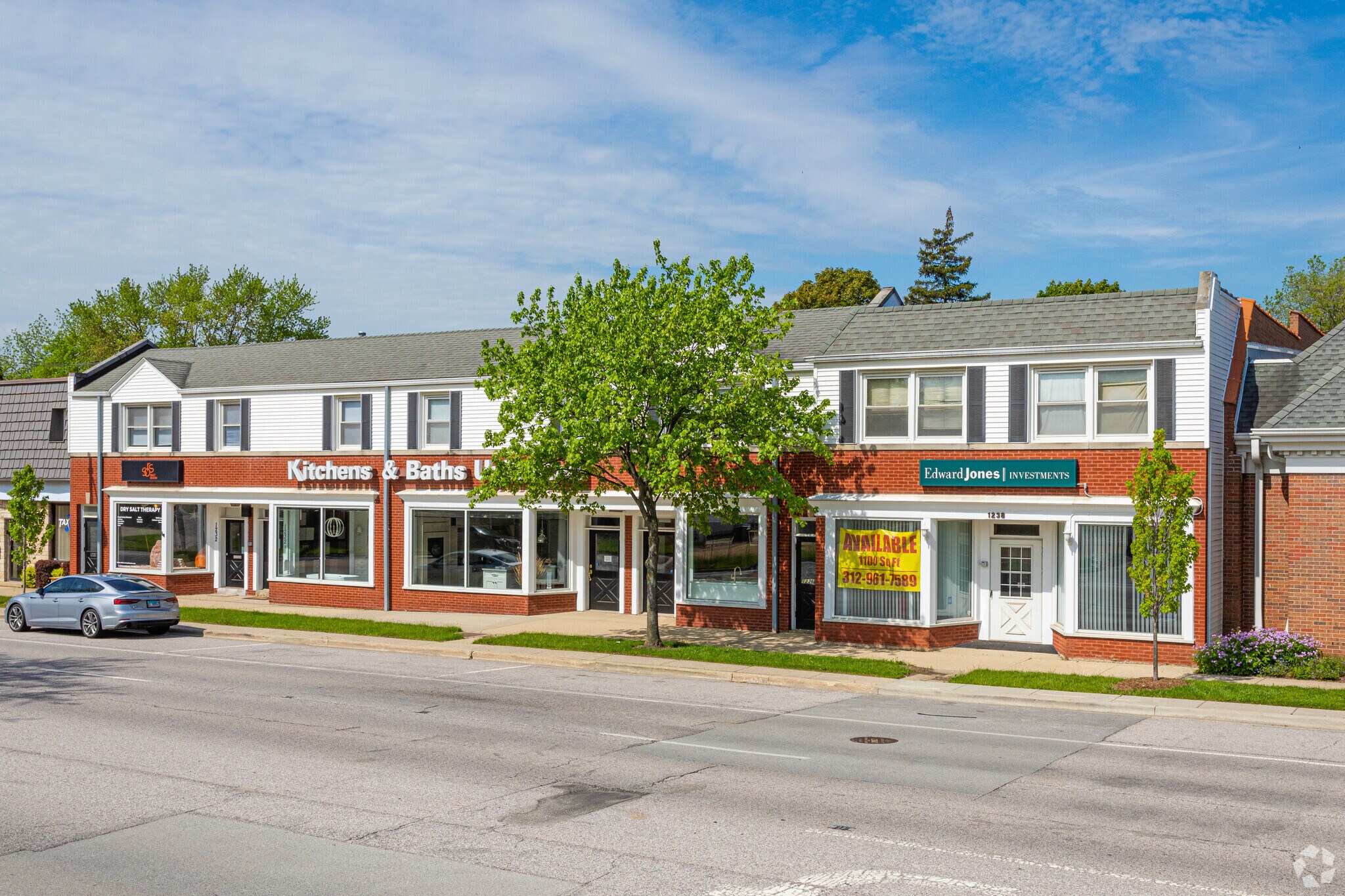 1232-1238 Waukegan Rd, Glenview, IL for sale Building Photo- Image 1 of 1