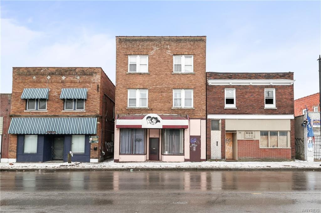 1609 Pine Ave, Niagara Falls, NY for sale Building Photo- Image 1 of 1