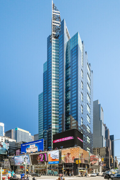 1540 Broadway, New York, NY for lease - Building Photo - Image 1 of 5