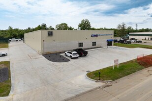 1510 Progress West Ln, O'Fallon MO - Commercial Real Estate
