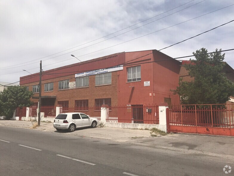 Office in Móstoles, Madrid for lease - Building Photo - Image 1 of 1