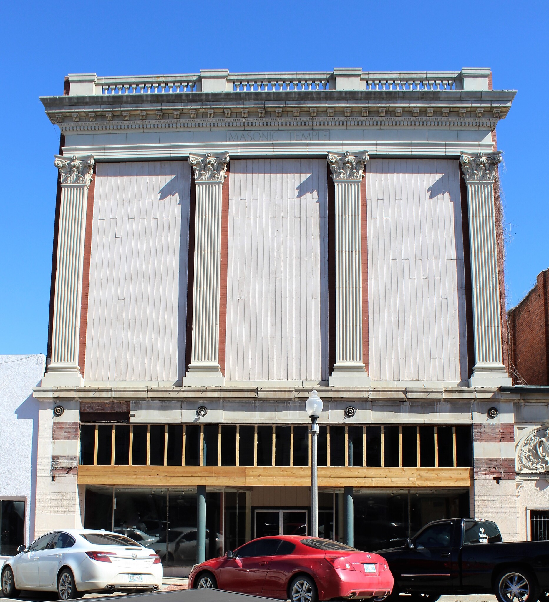 110 N Bickford Ave, El Reno, OK for sale Building Photo- Image 1 of 9