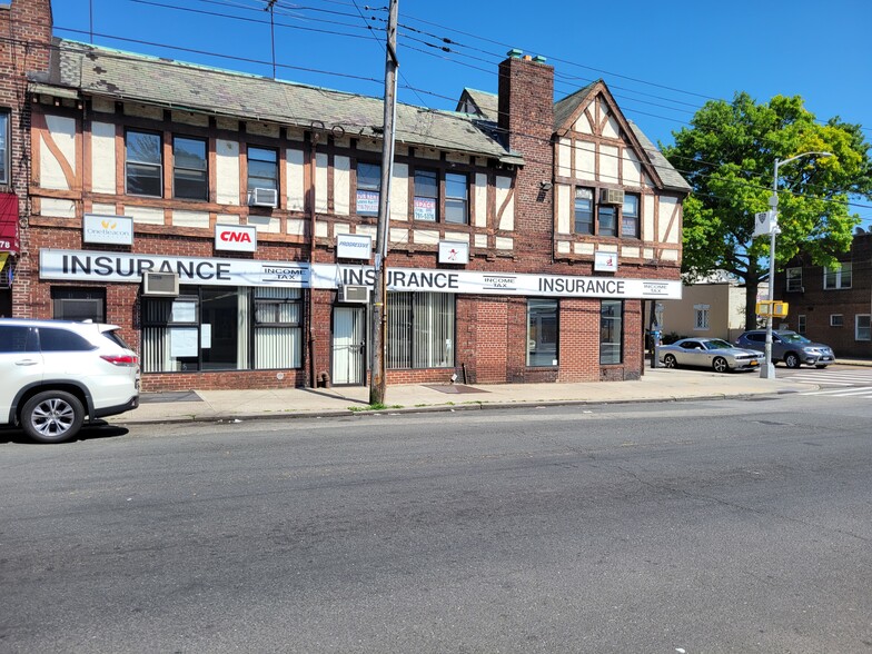 4133 162nd St, Flushing, NY for lease - Primary Photo - Image 1 of 7