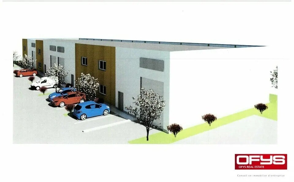 Flex in Chassieu for lease Building Photo- Image 1 of 5