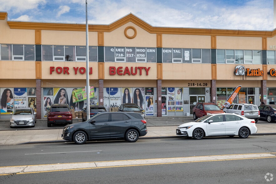 217-90-218-20 Hempstead Ave, Queens Village, NY for lease - Building Photo - Image 2 of 14
