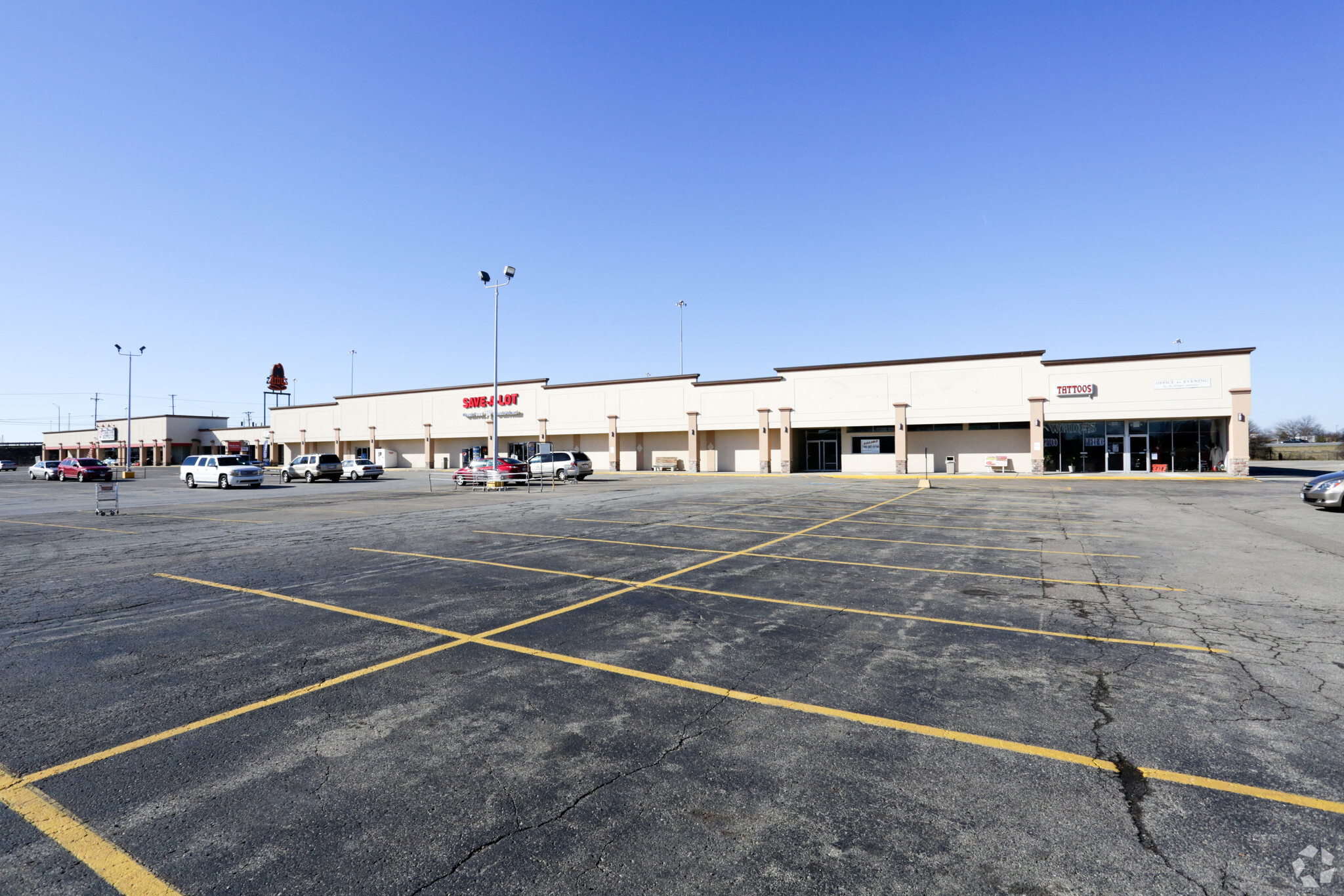 1650-1694 Michigan St, Sidney, OH for lease Building Photo- Image 1 of 6