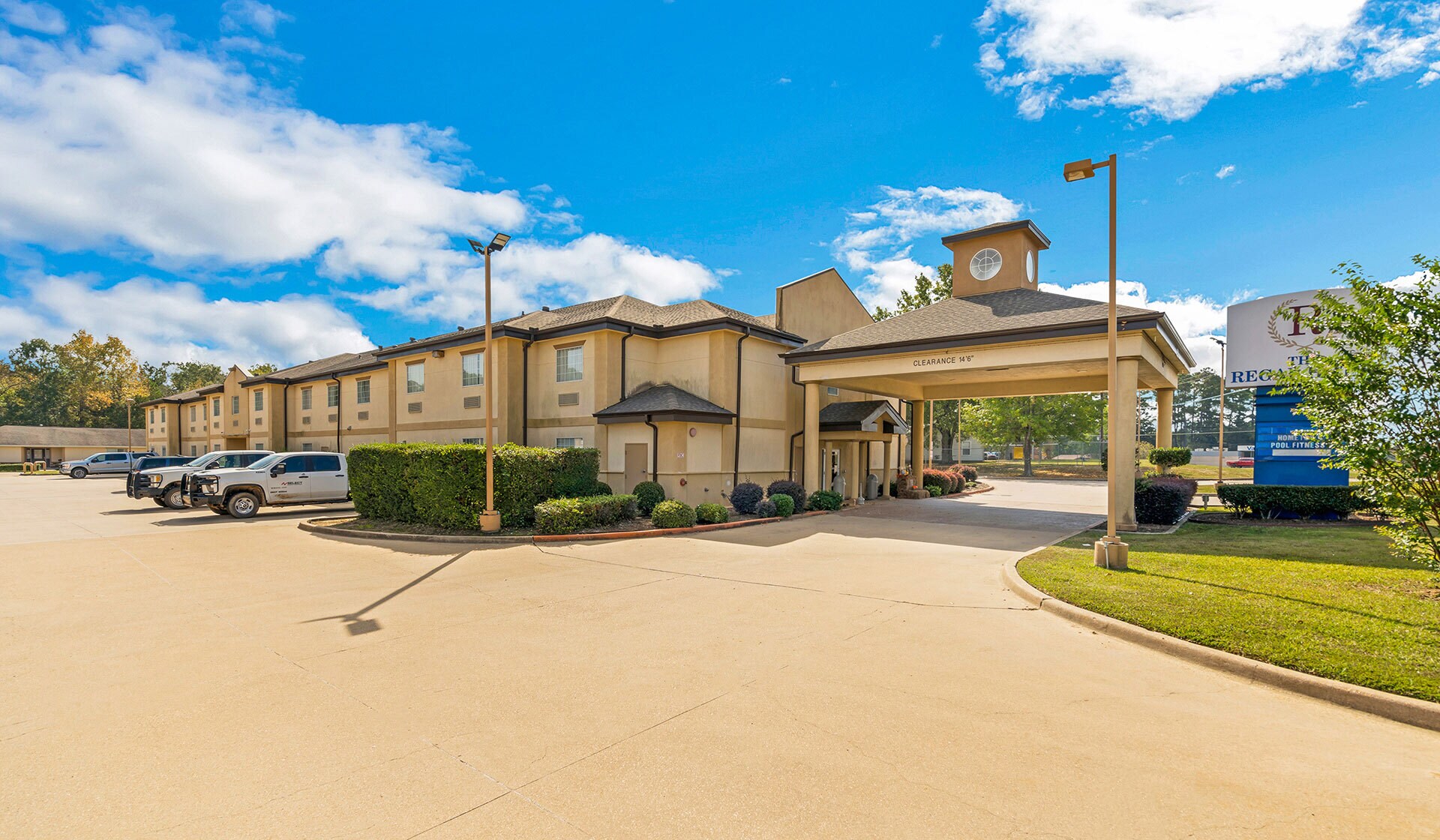 2313 SE Loop, Carthage, TX for sale Building Photo- Image 1 of 1